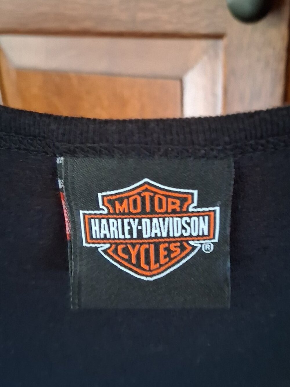 Harley-Davidson Racerback Tank Top - Picture 6 of 7